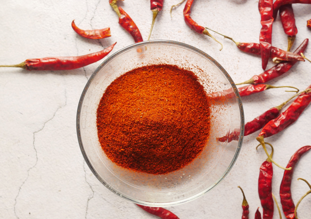 What's the deal with Indian Chili Powder? – New India Bazar San