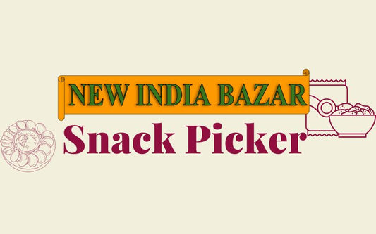 Can't decide on what to munch on? Try our new Snack Picker!