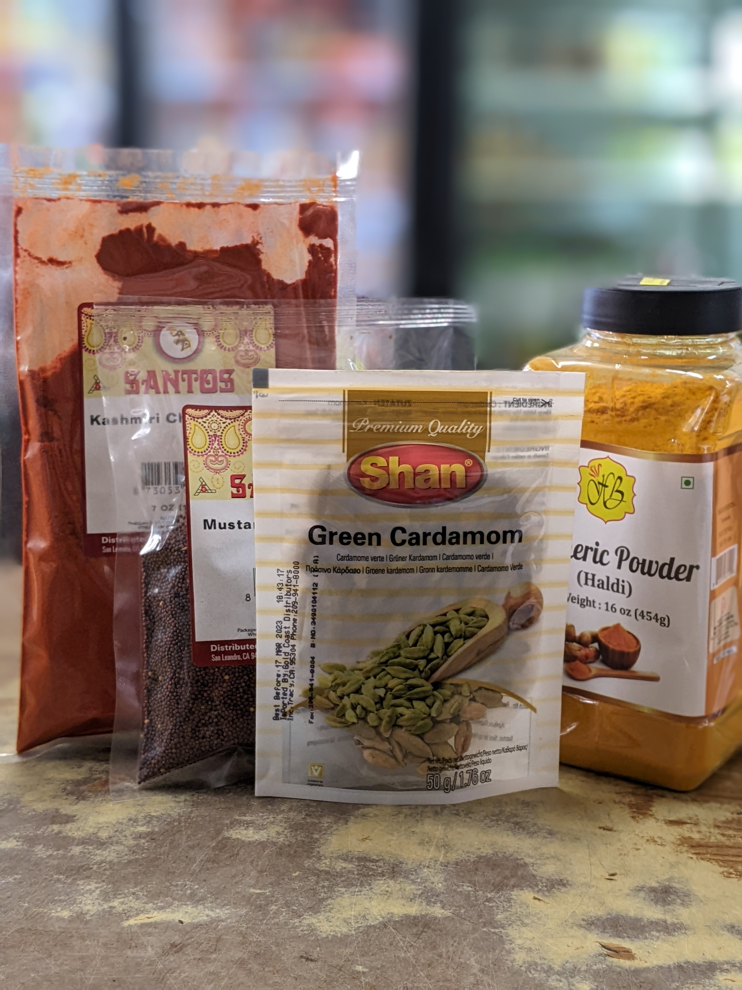 Spices