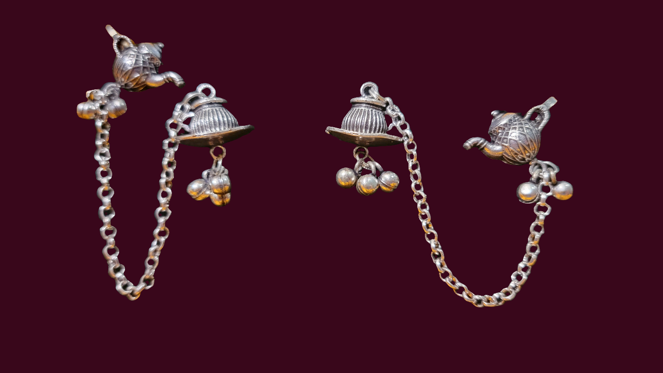 Kaan ser ( Earrings)
