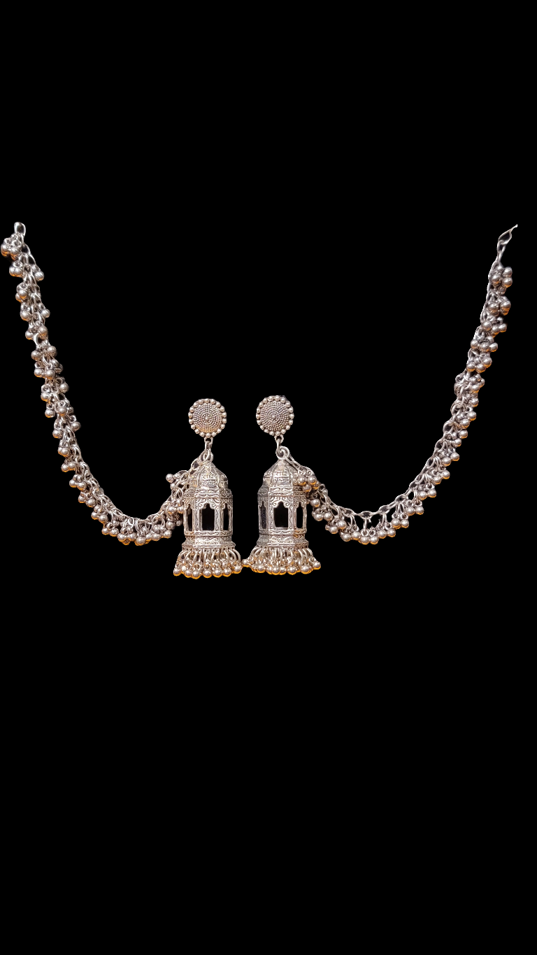 Kaan ser ( Earrings)