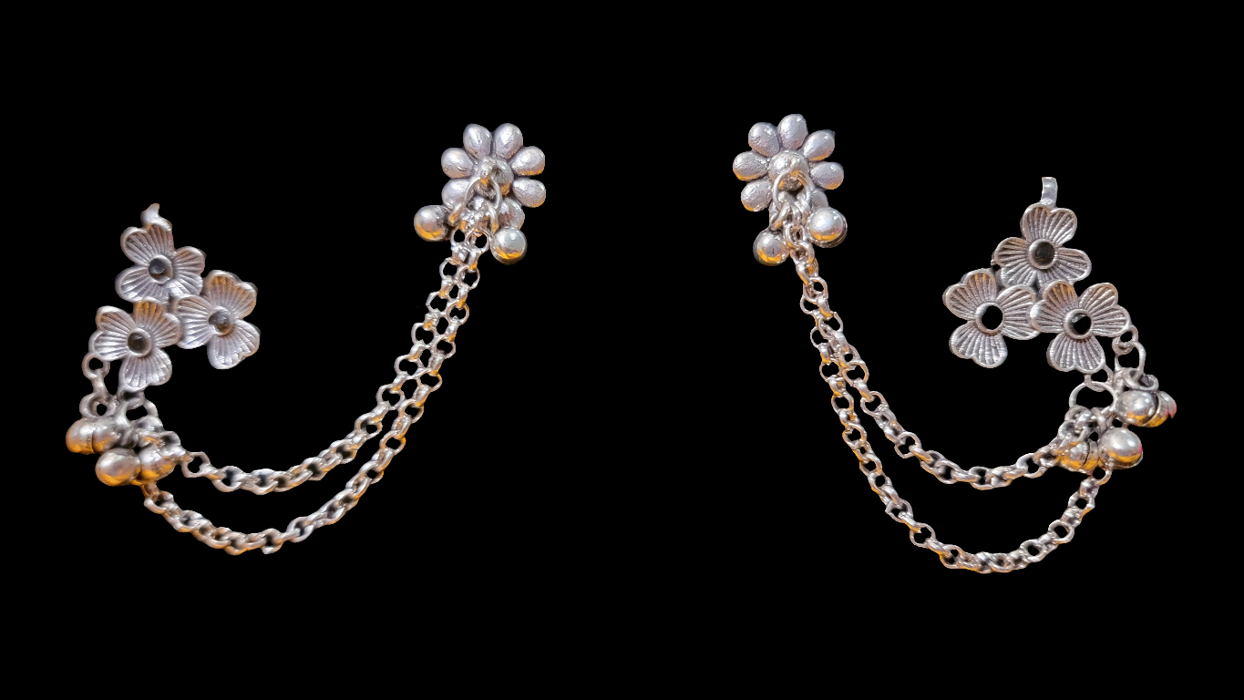 Kaan ser (Earrings)