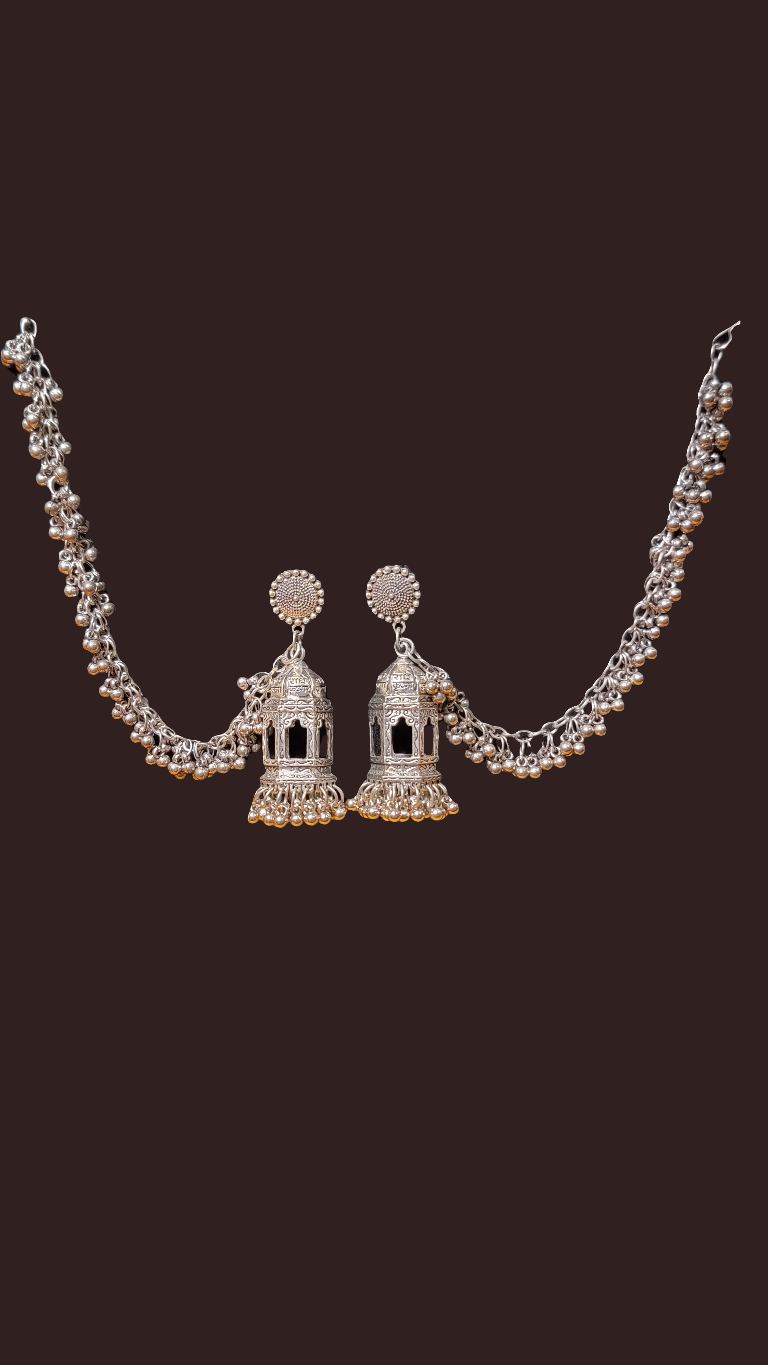 Kaan ser ( Earrings)