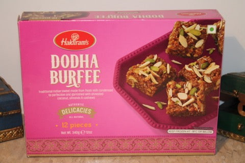 Haldiram's Dodha Burfi 340g