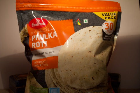 Haldiram Bulk Phulka Roti