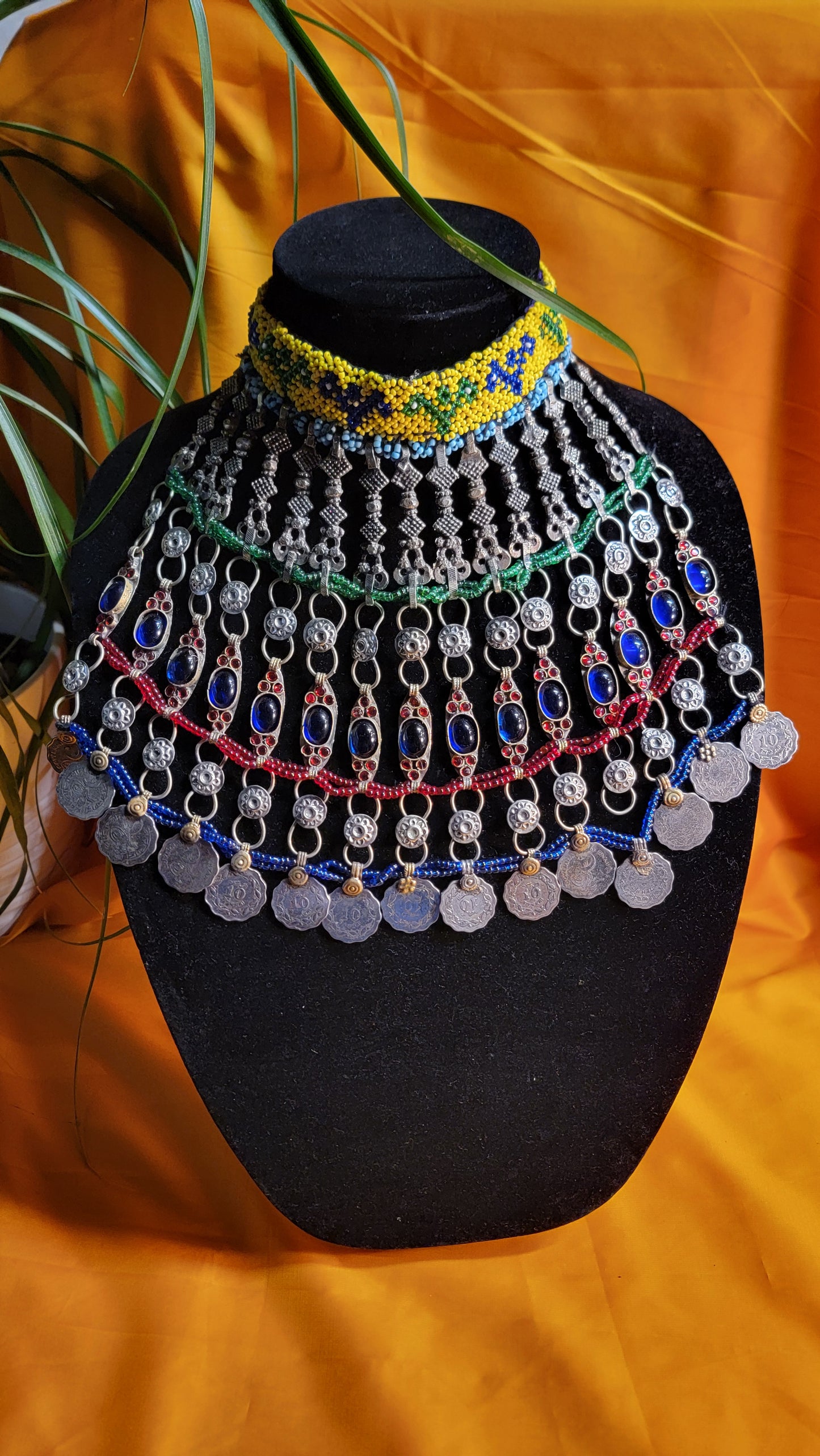 Necklace & Earrings Set