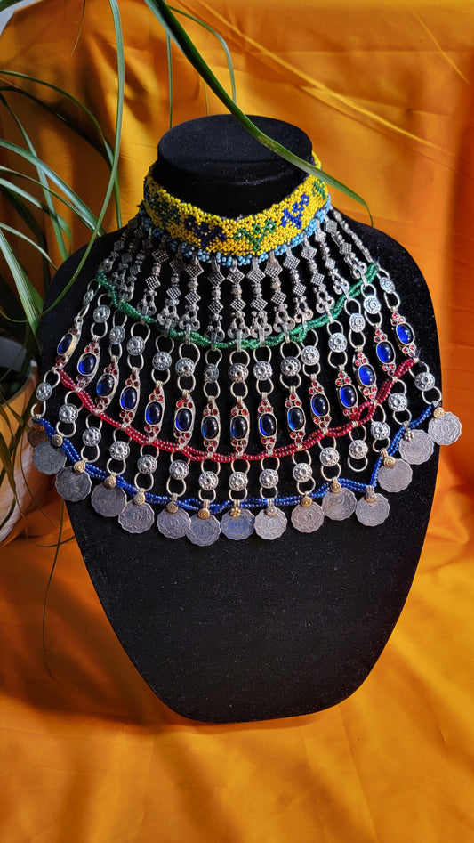 Necklace & Earrings Set