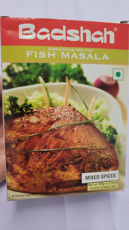 Badshah Fish Masala 100g