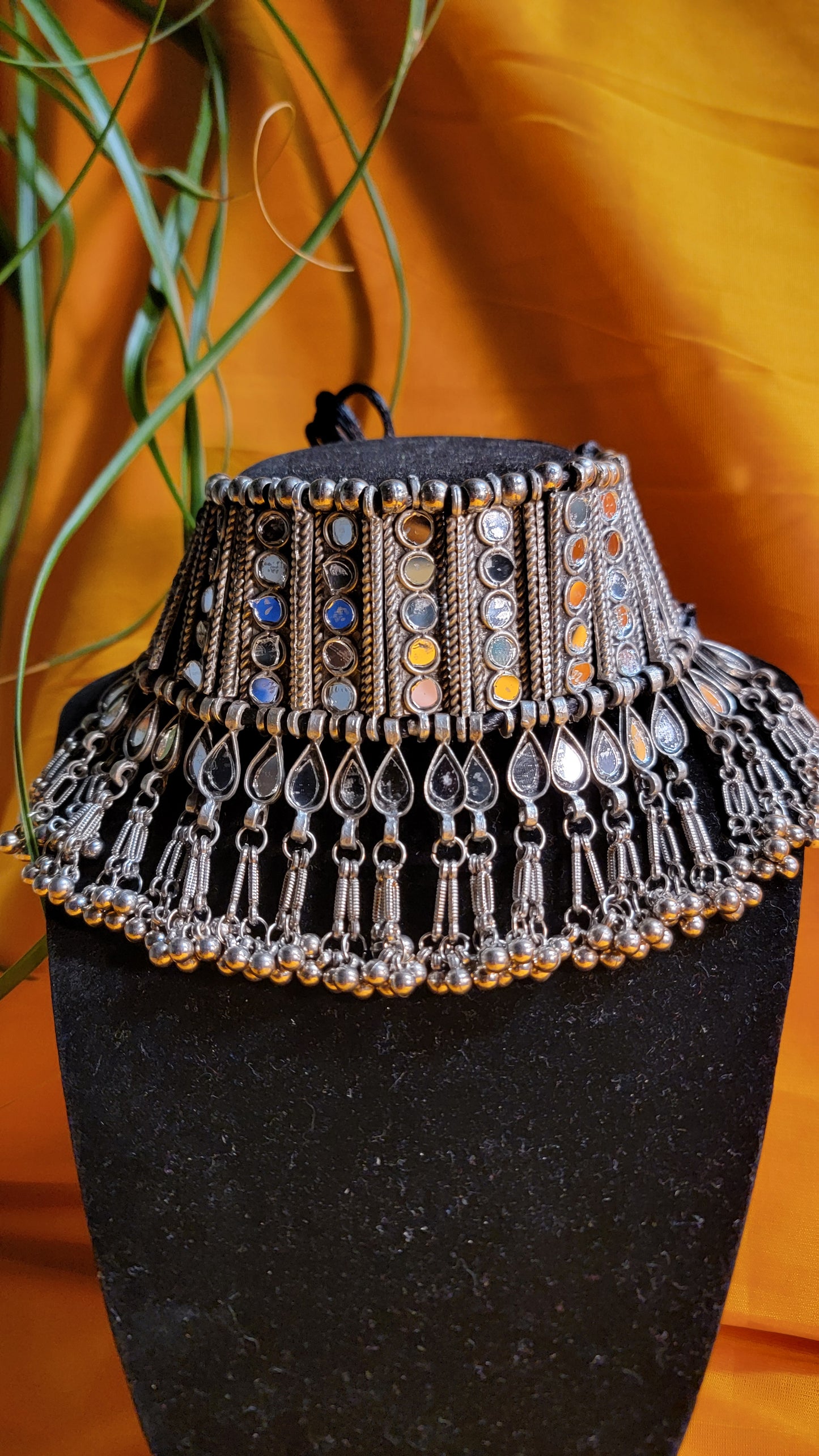 Necklace & Earrings Set
