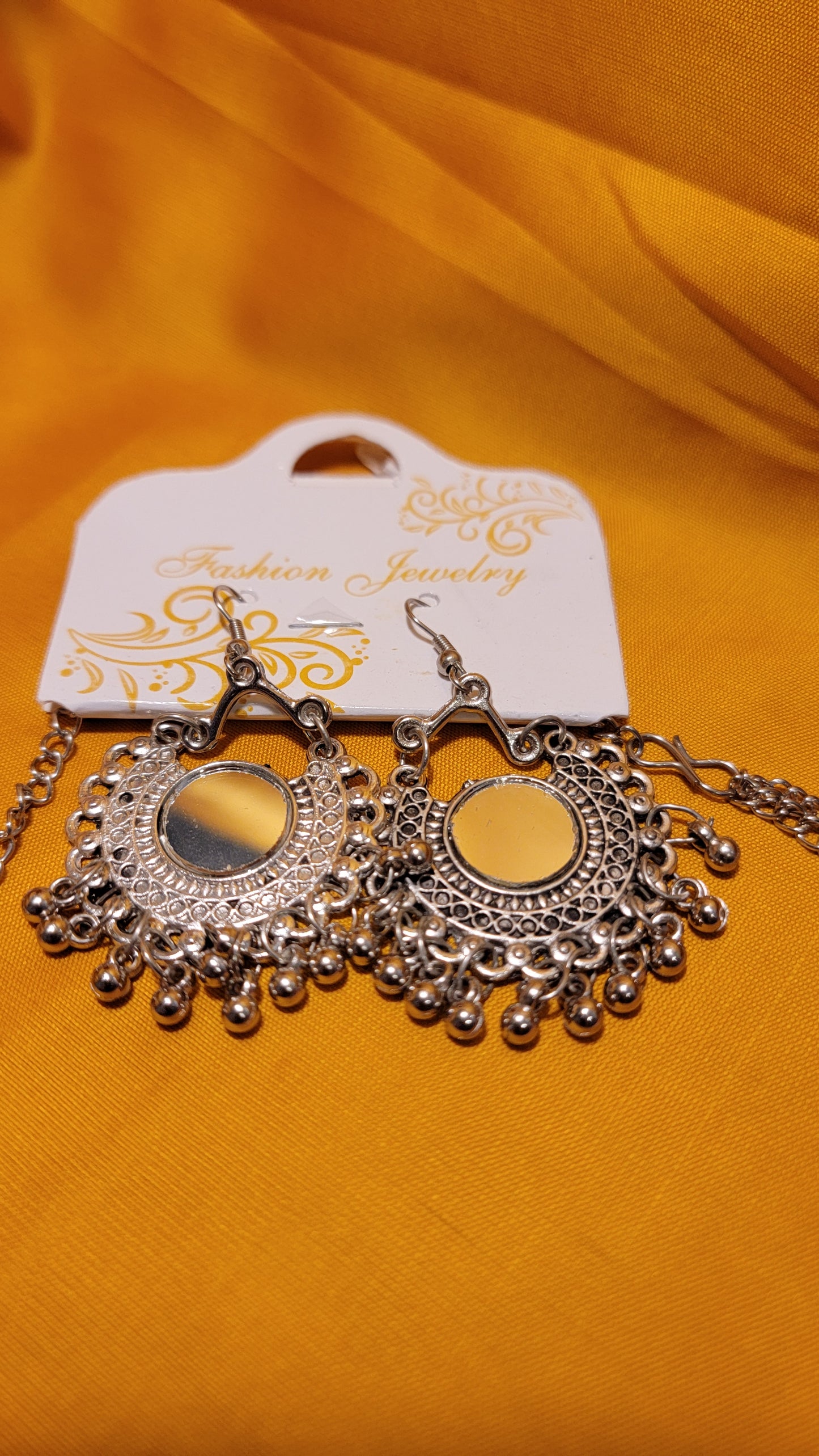 Necklace & Earrings Set