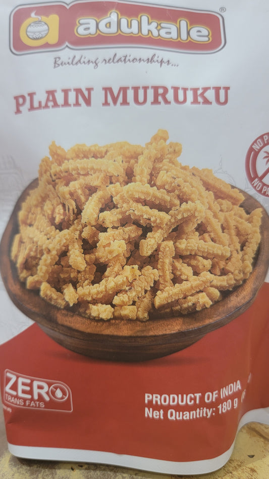 ADUKALE plain muruku 189 gr