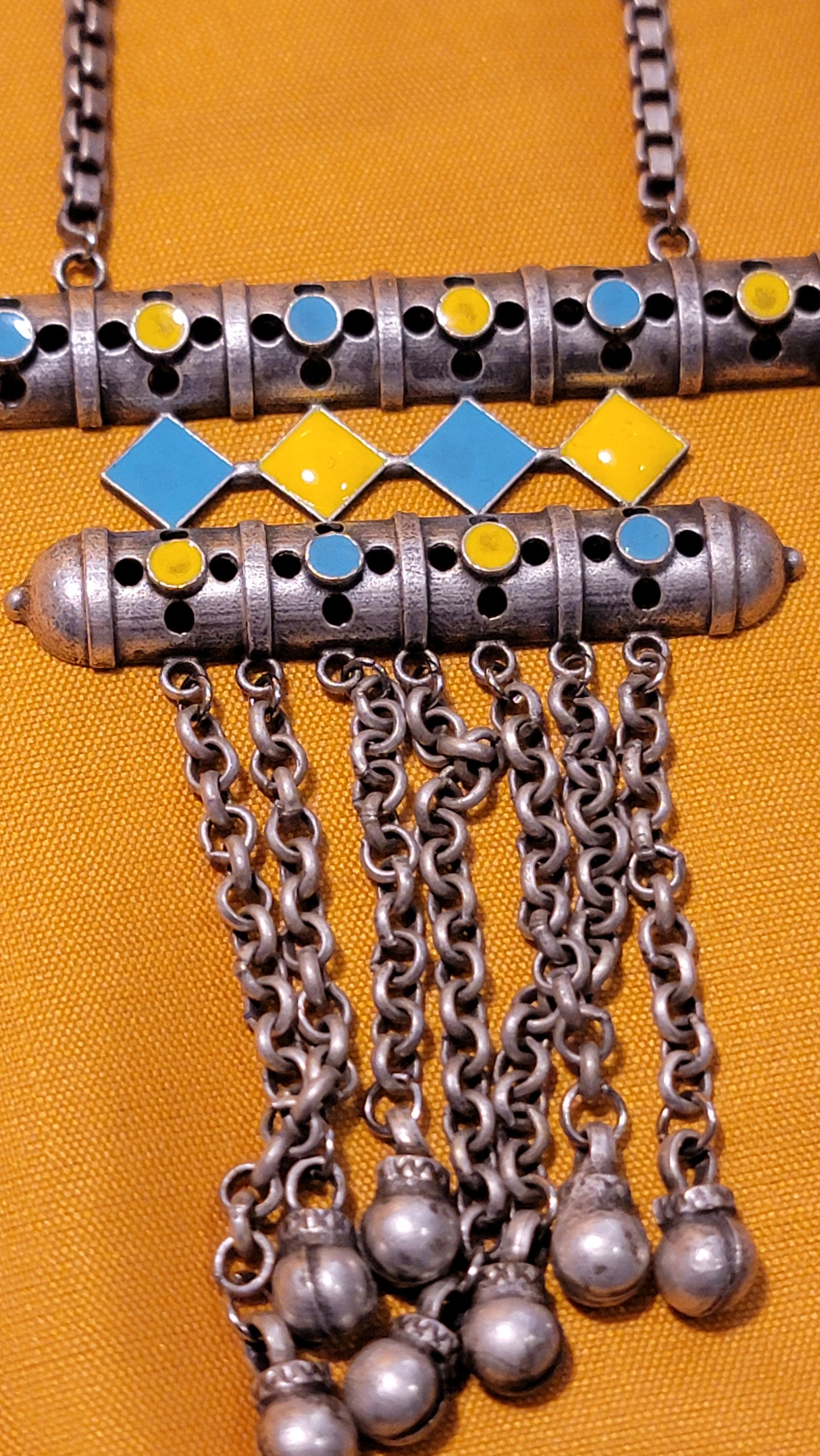Necklace & Earrings Set