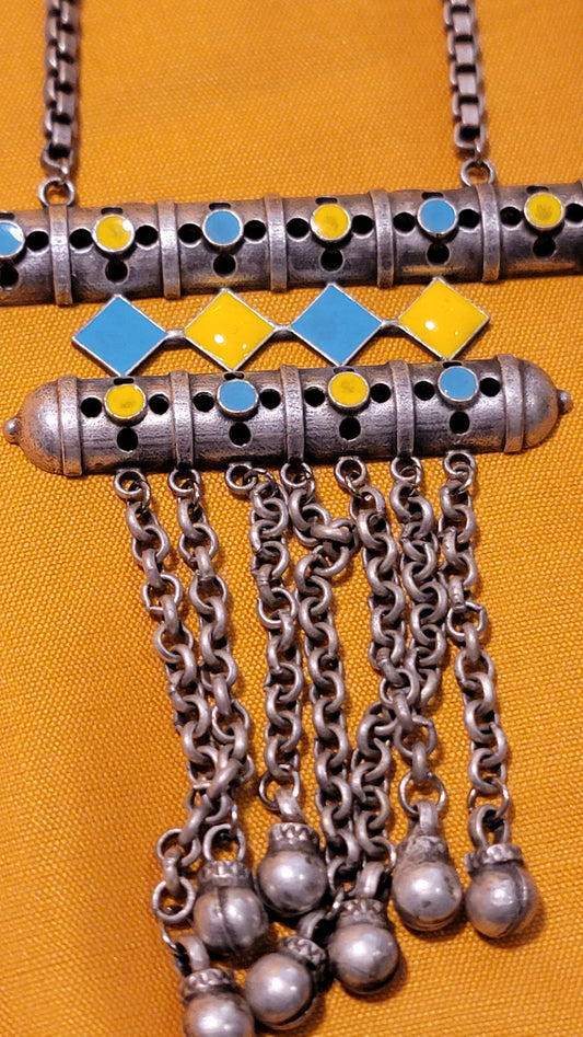 Necklace & Earrings Set