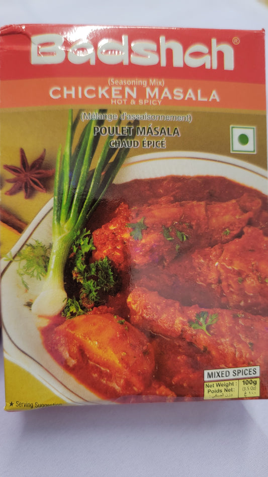 Badshah Chicken Masala 100g