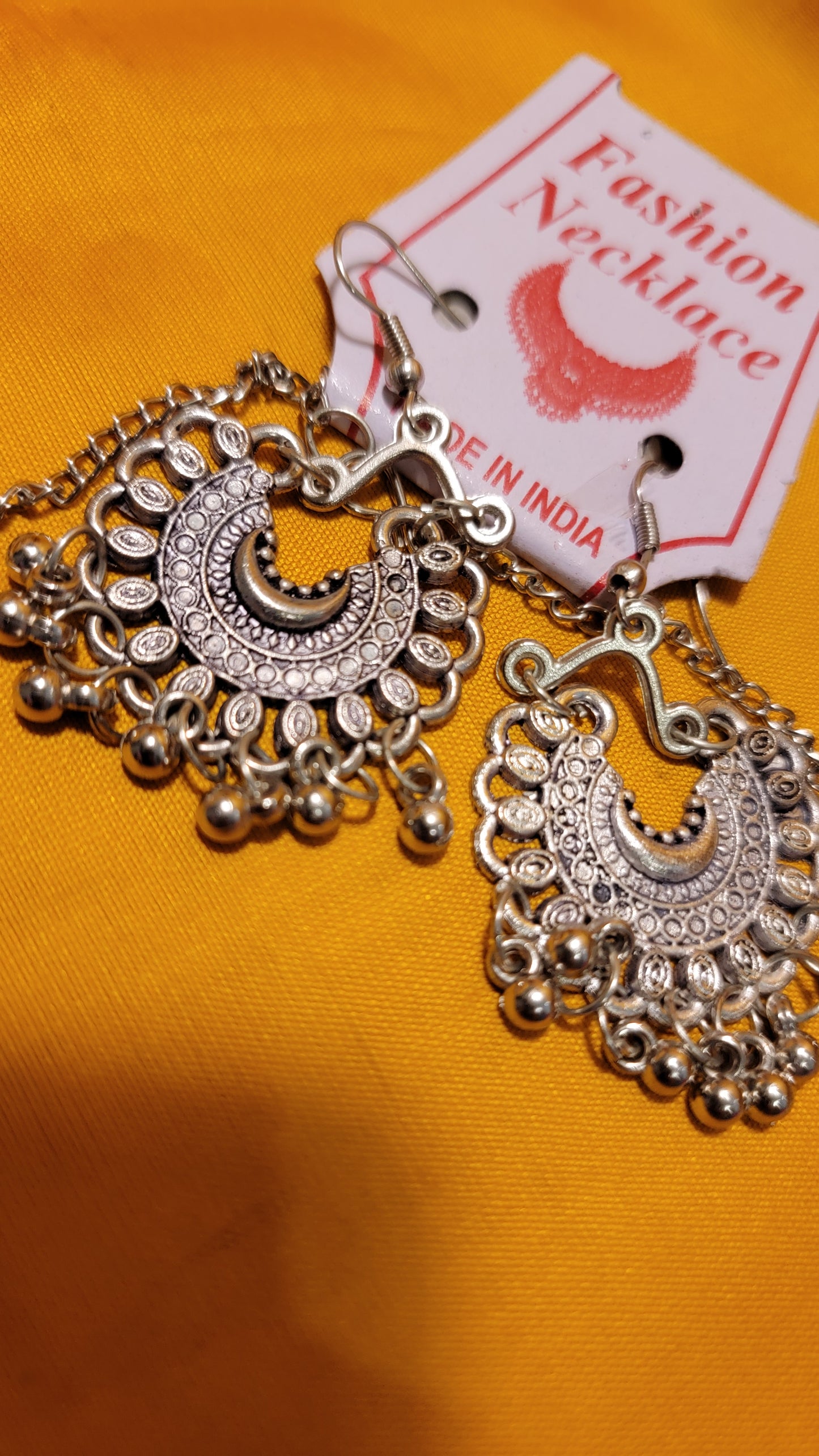 Necklace & Earrings Set