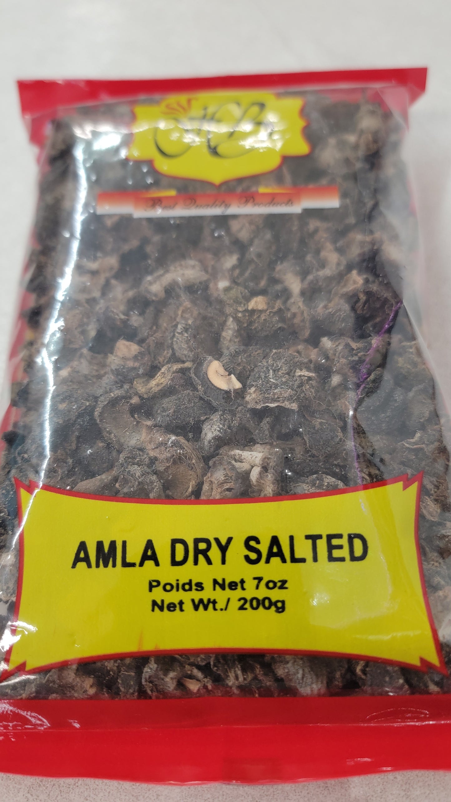 Amla dry salted 200 gr