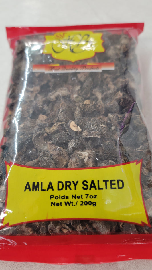 Amla dry salted 200 gr