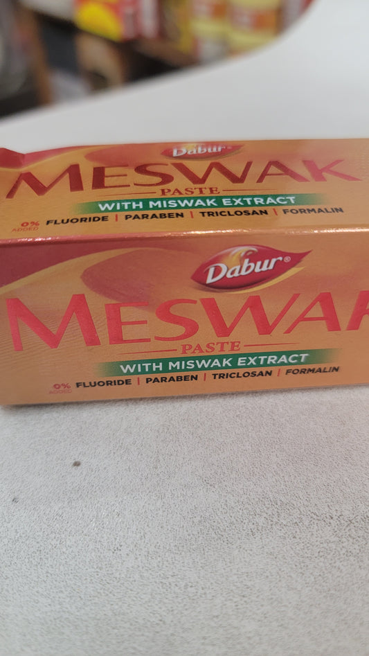 dabur meswak tooth paste