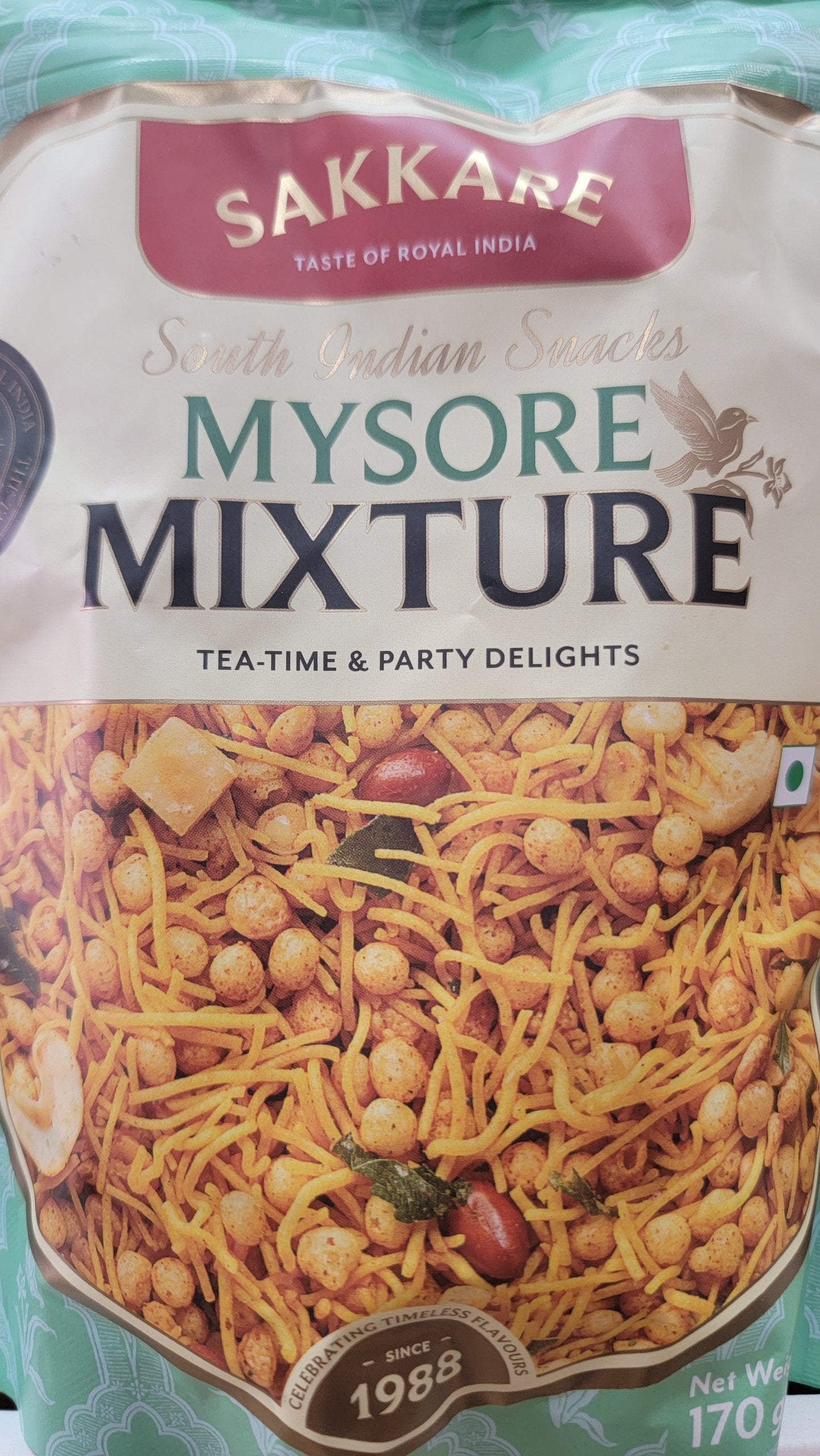 SAKKARE mysore mixture 170 gr