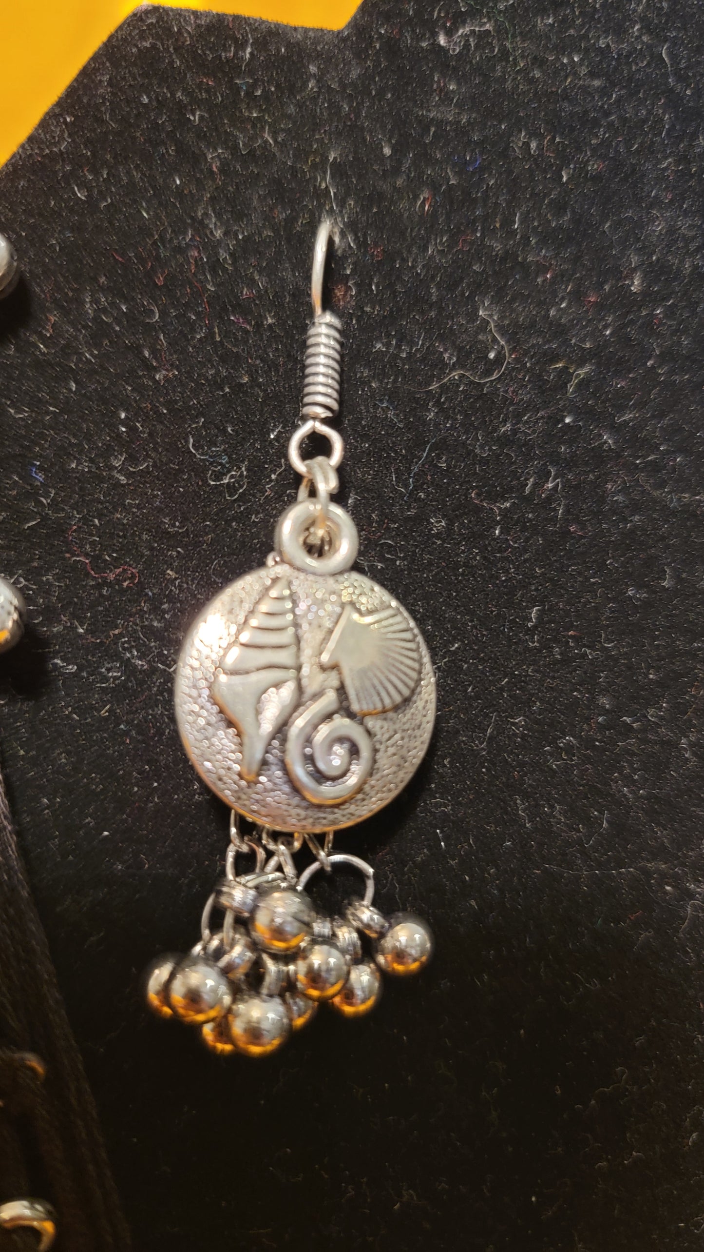 Necklace & Earrings Set