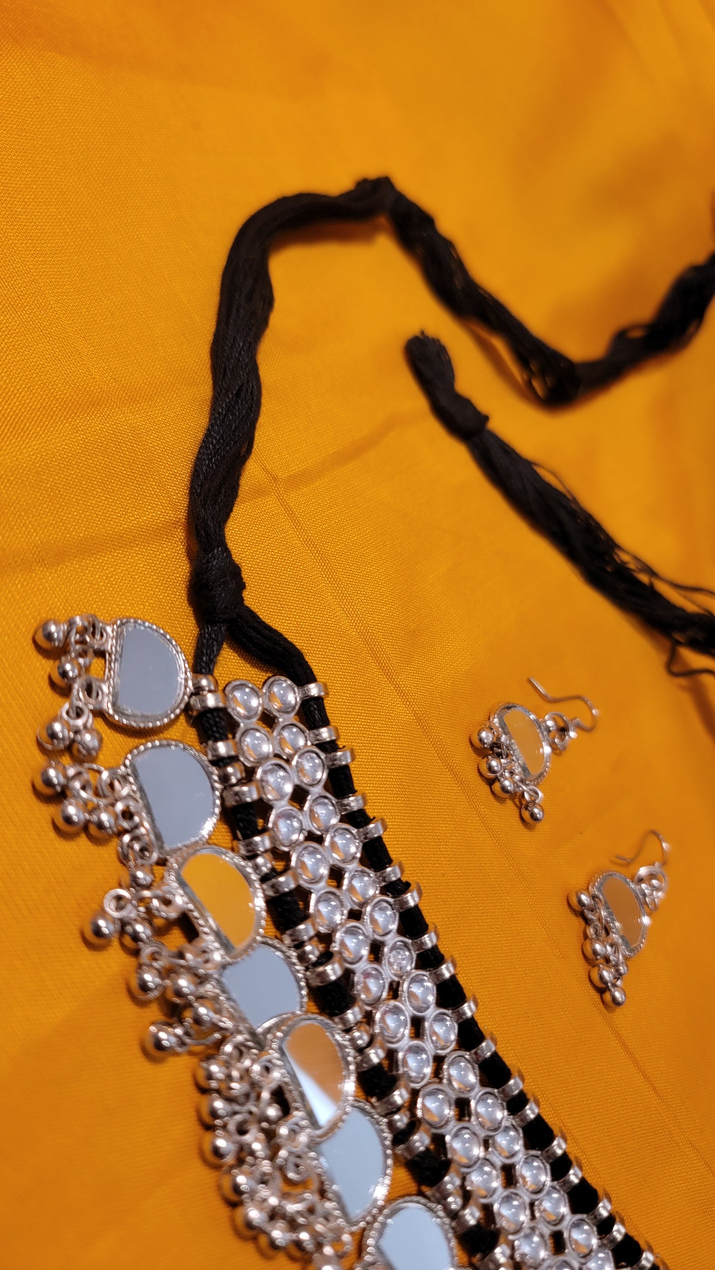 Necklace & Earrings Set