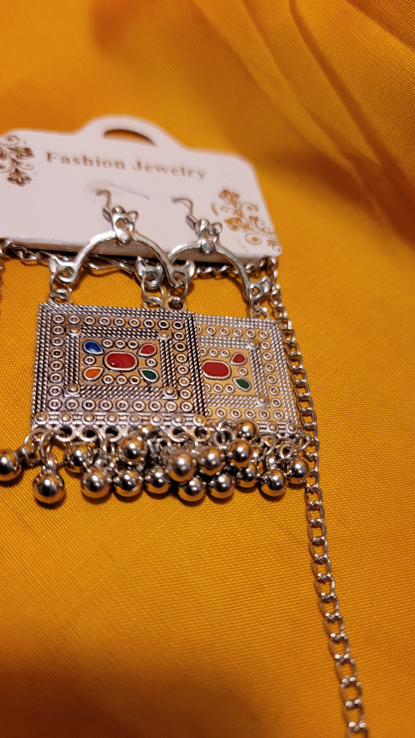 Necklace &Earrings Set