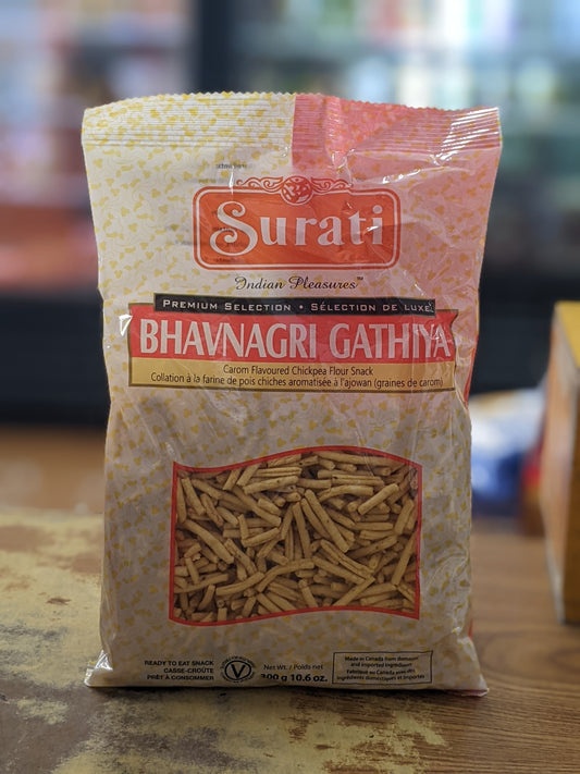 Surati Bhavnagri Gathiya