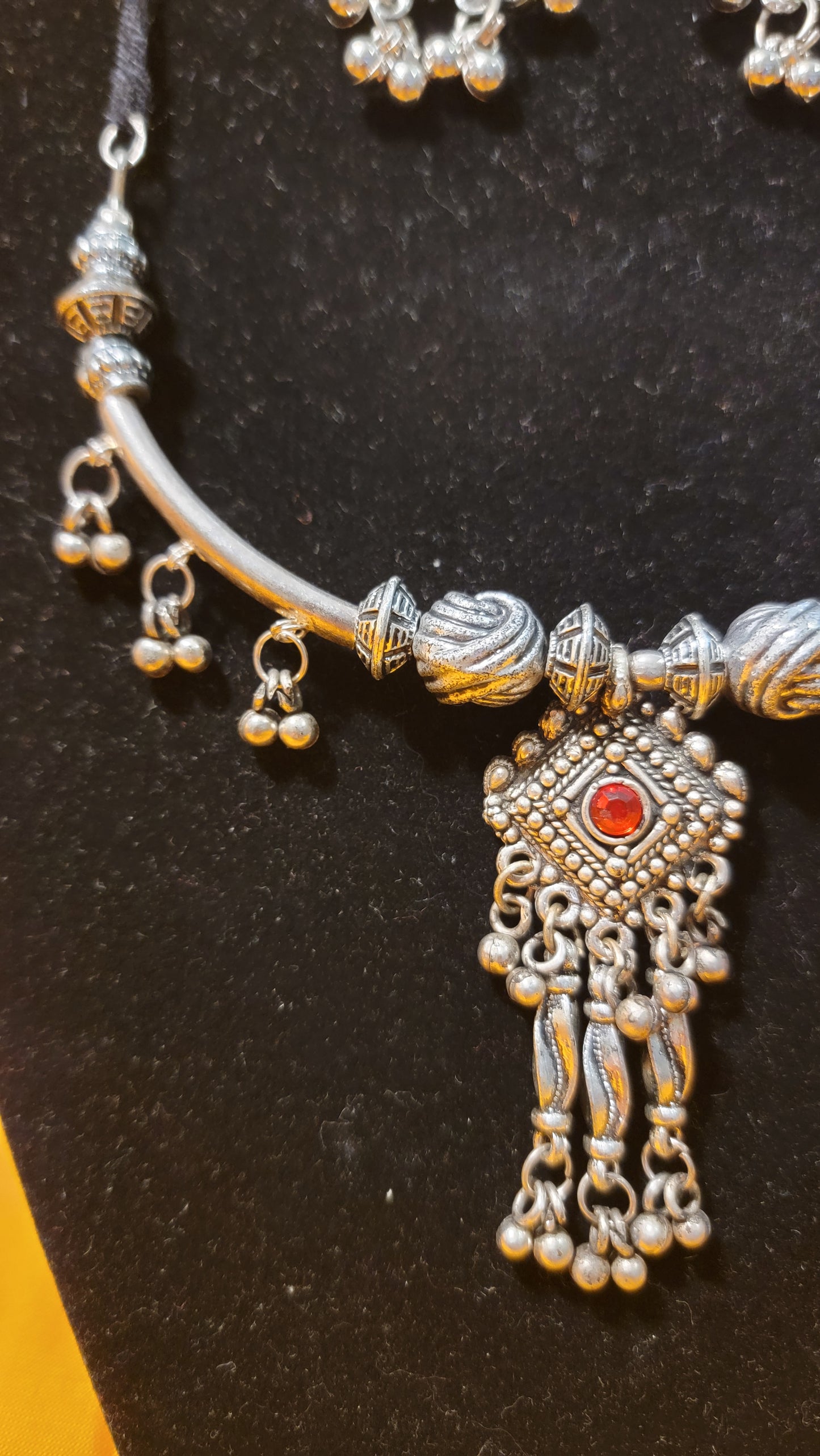 Necklace & Earrings Set