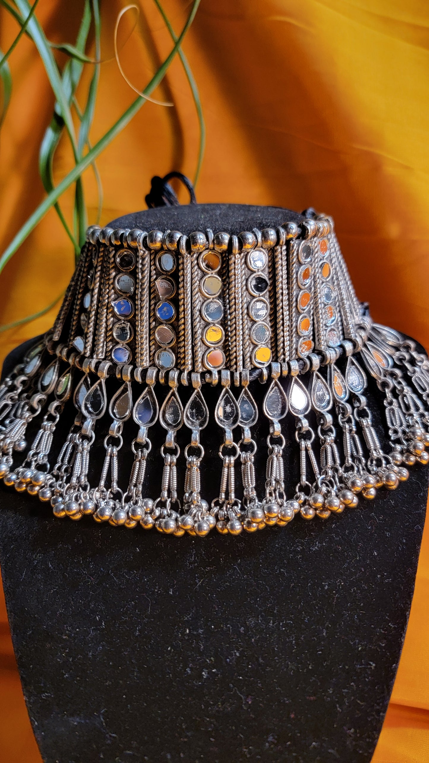 Necklace & Earrings Set