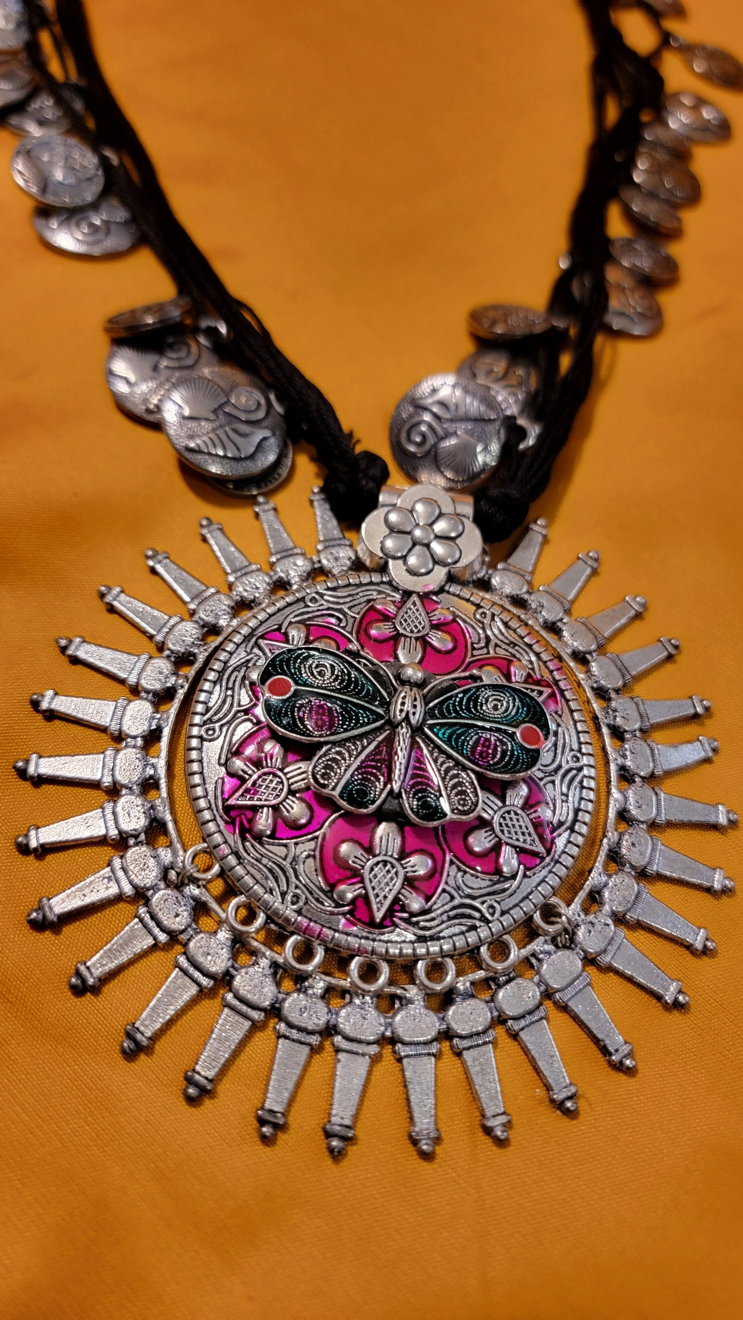 Necklace & Earrings Set