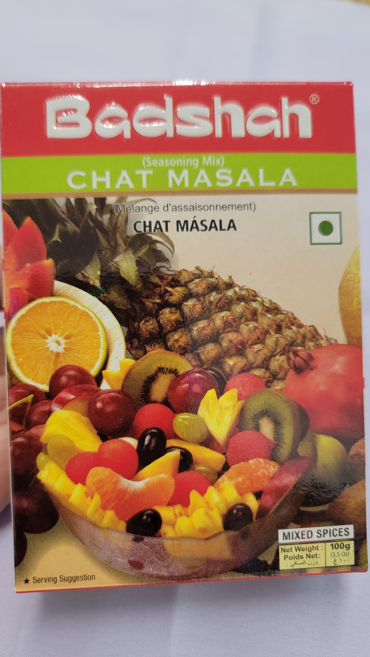 Badshah Chat Masala 100g