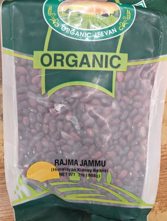Dwaraka Organic Rajma Jammu 2lbs