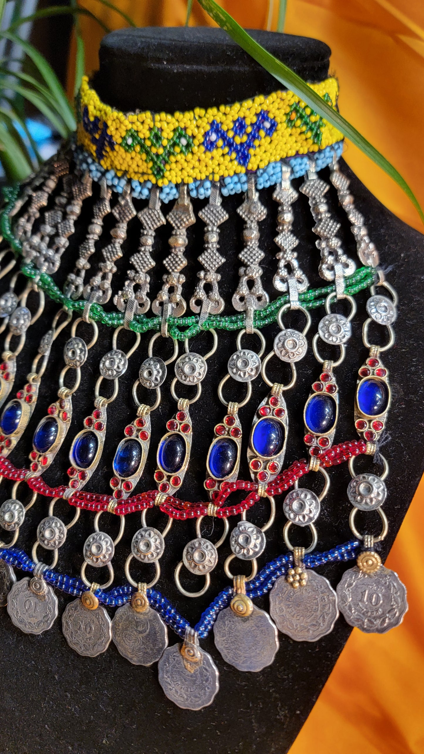 Necklace & Earrings Set
