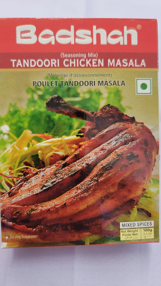 Badshah Tandoori Chicken Masala 100 g