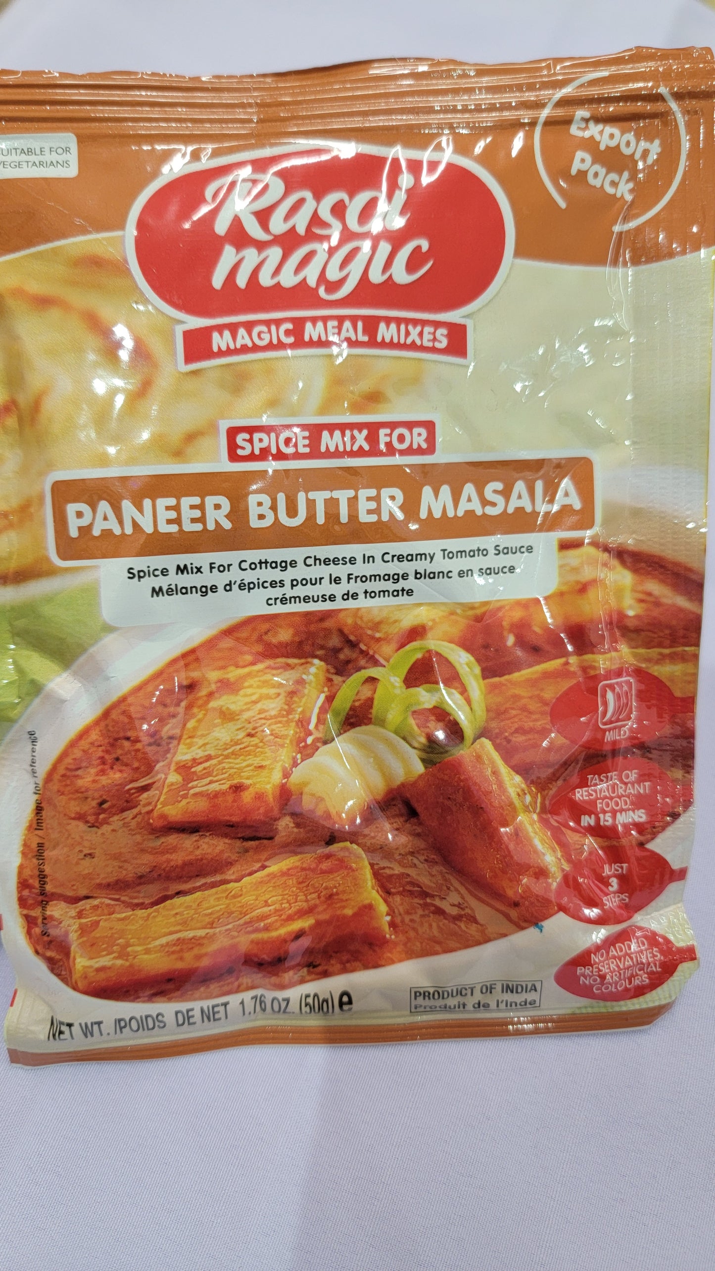 Rasoi magic pander butter masala