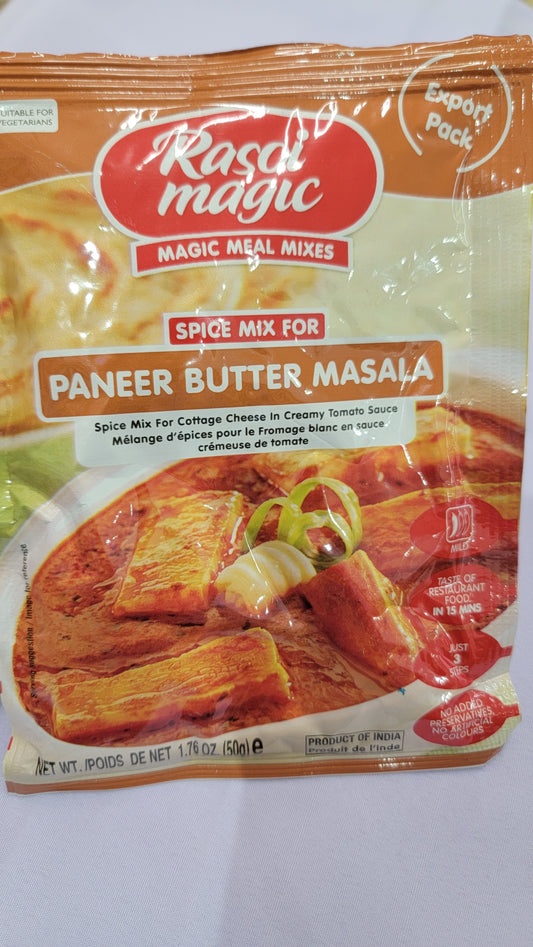Rasoi magic pander butter masala