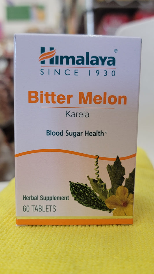 Himalaya Bitter Melon tables karela 60
