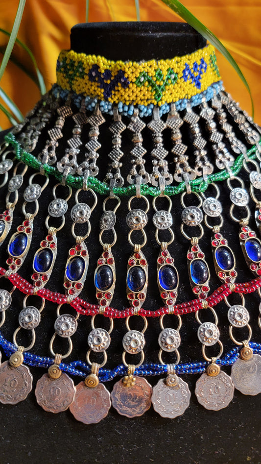 Necklace & Earrings Set