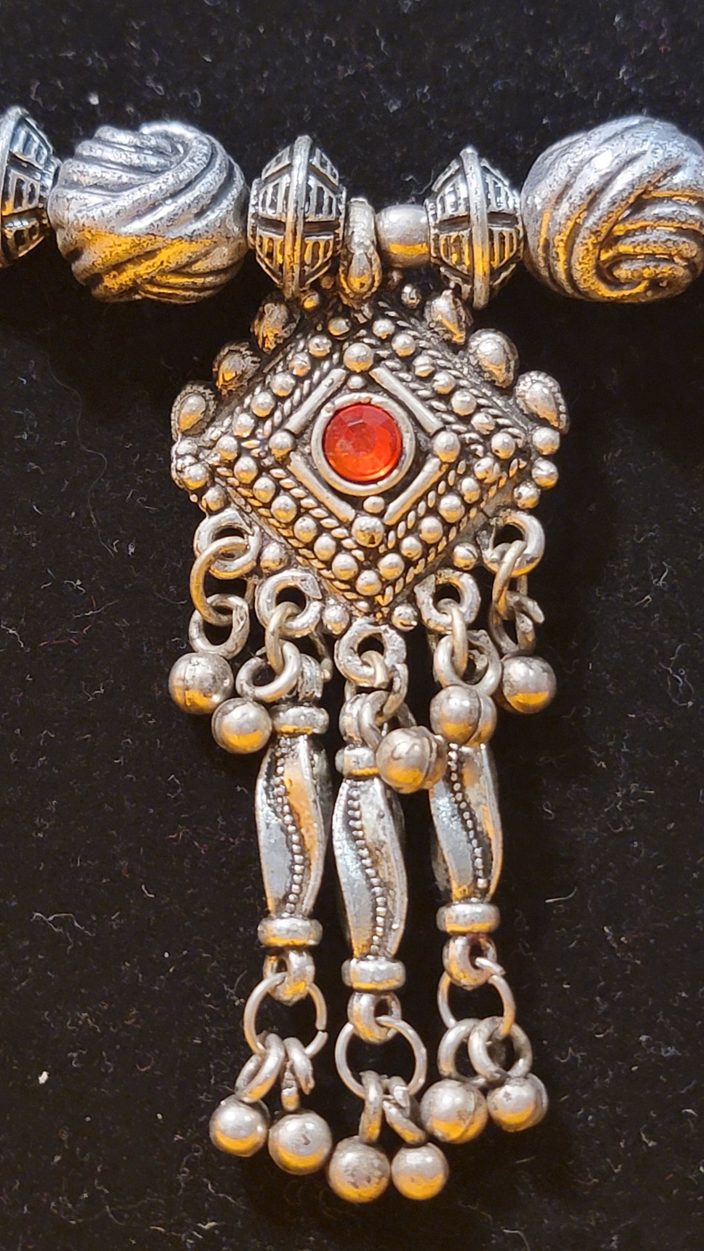 Necklace & Earrings Set