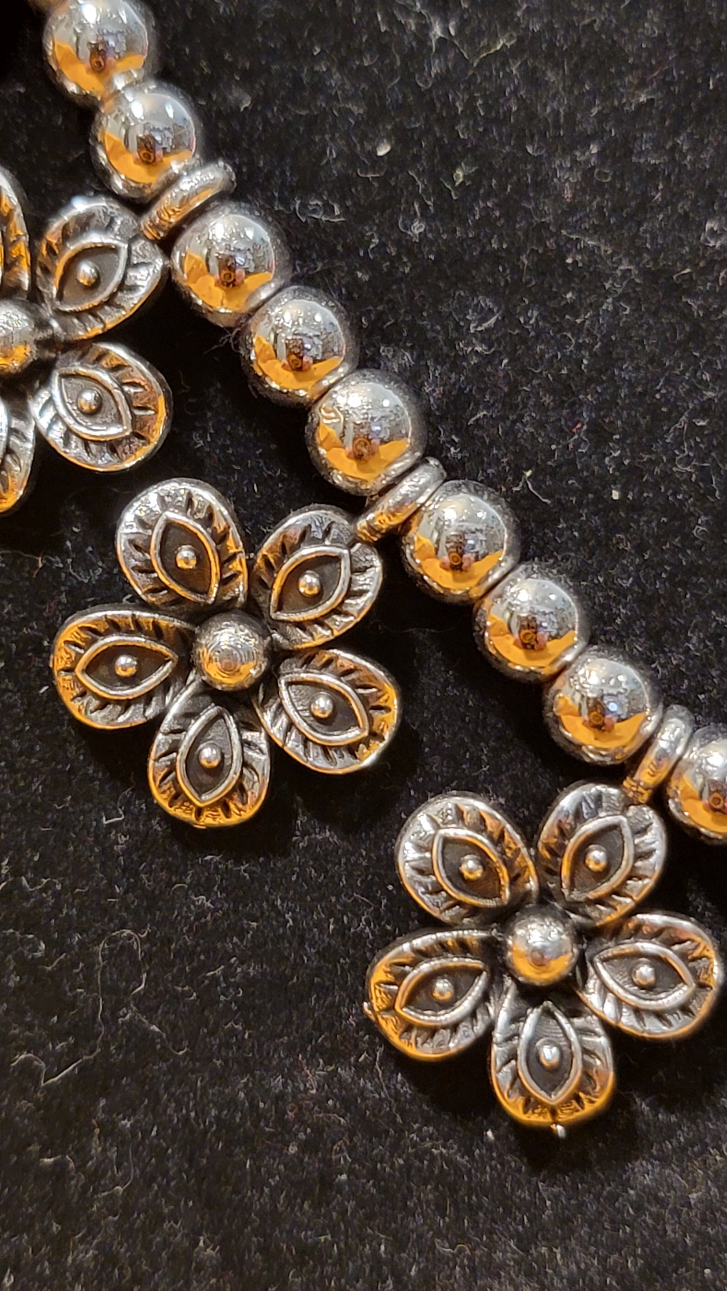 Necklace & Earrings Set
