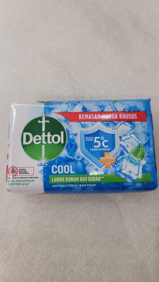 Dettol Cool 100g