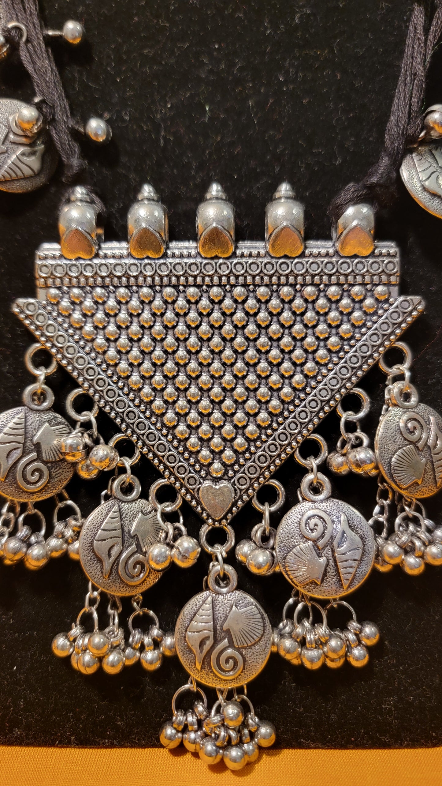Necklace & Earrings Set