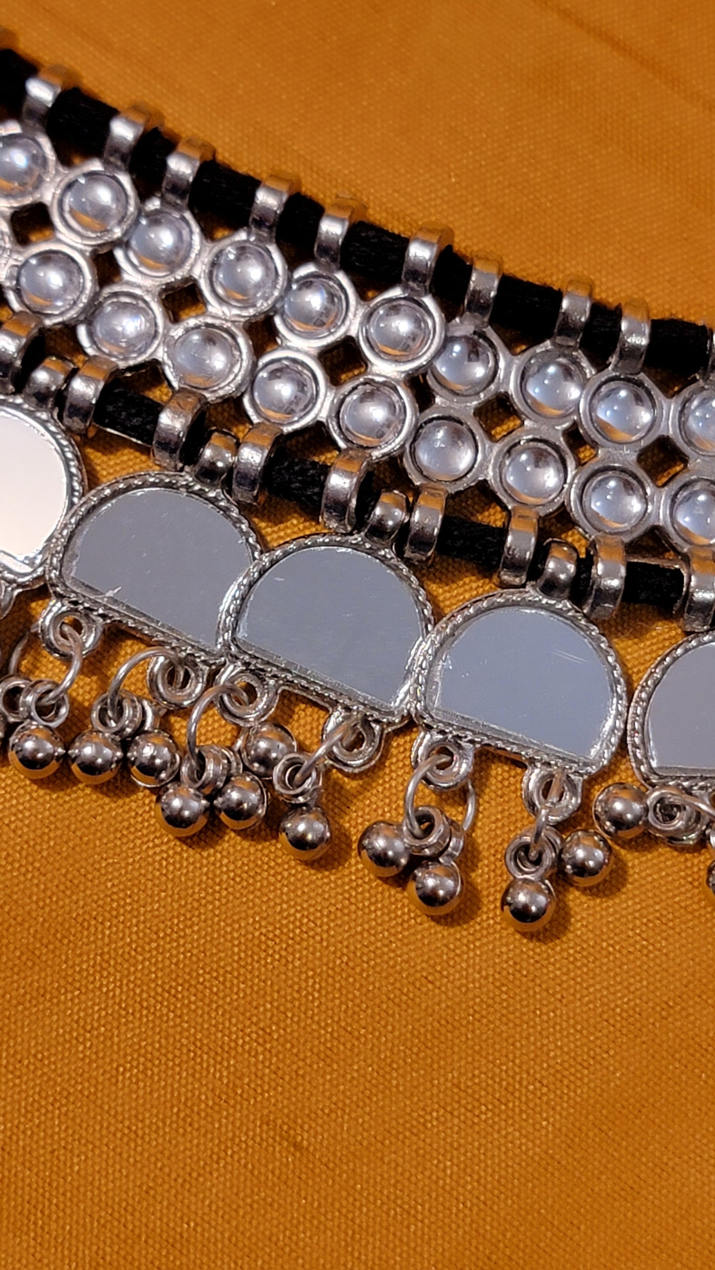 Necklace & Earrings Set