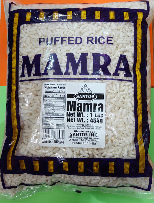 Santos Kolhapuri Mumra 1 lbs