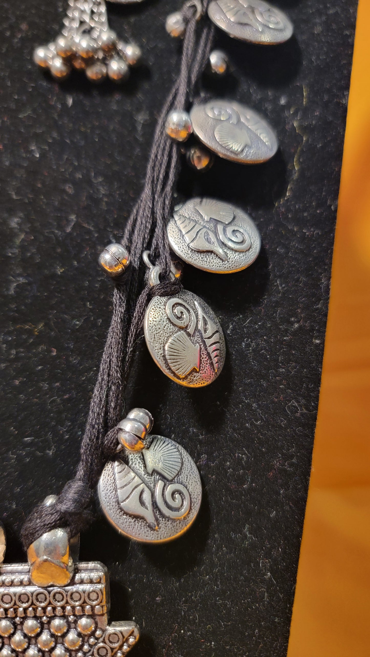 Necklace & Earrings Set