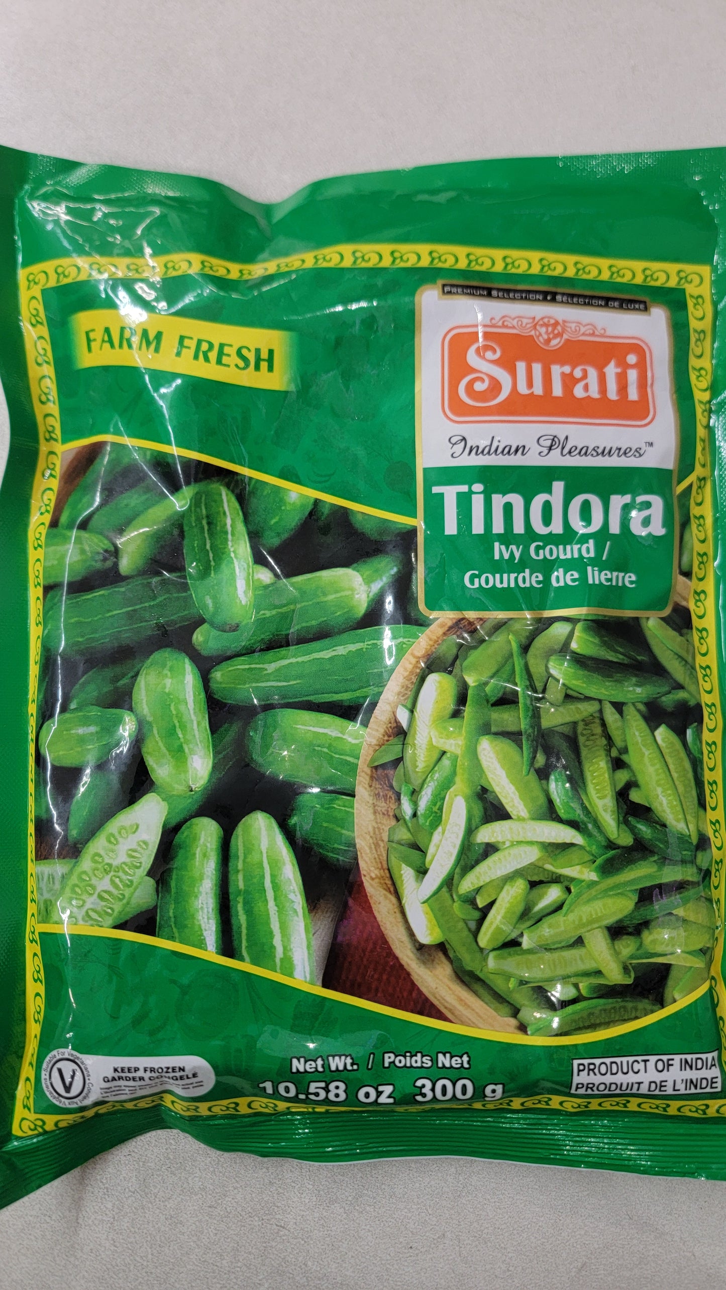 Surati Tindora FRZ 300g