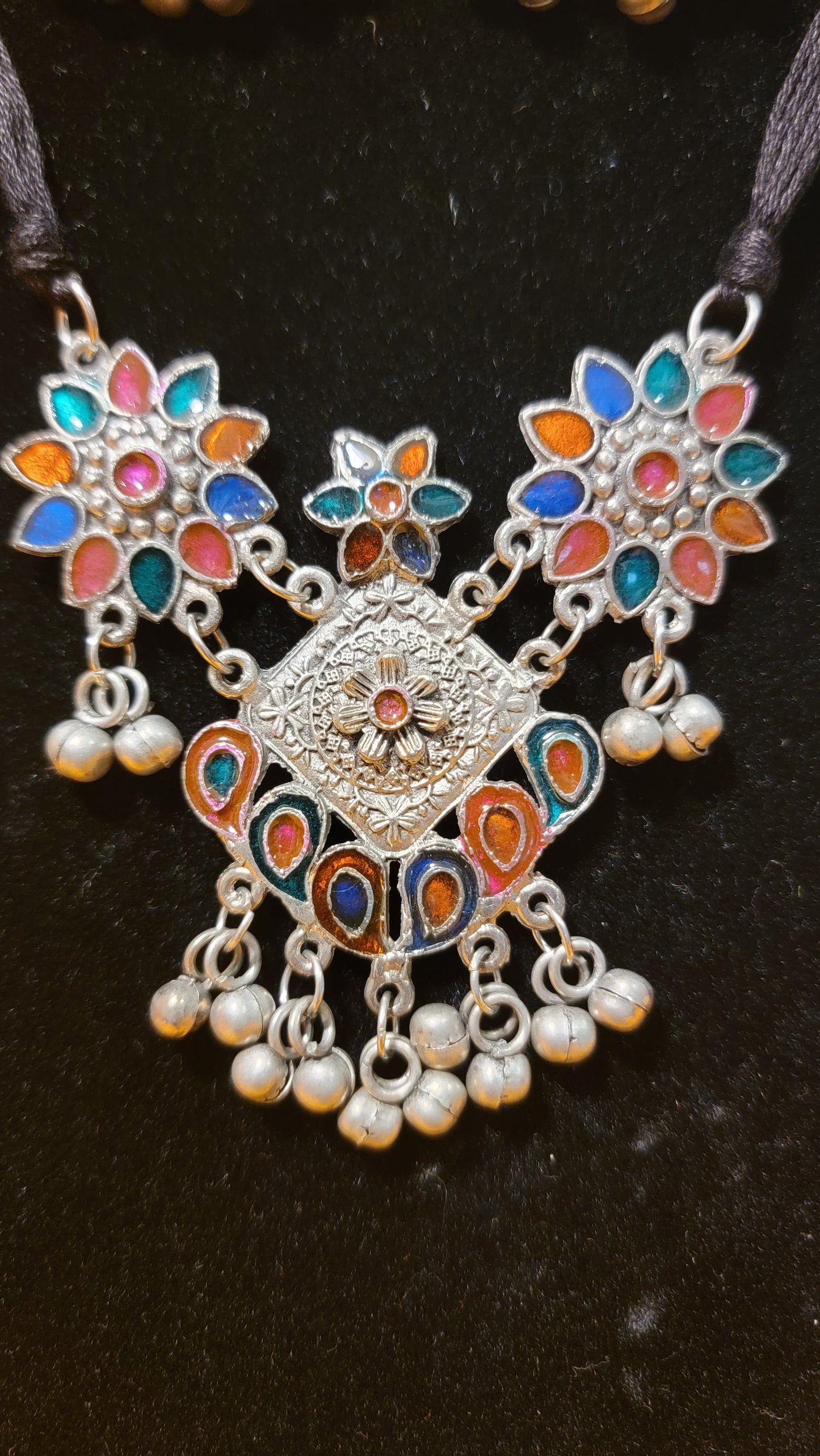 Necklace & Earrings Set