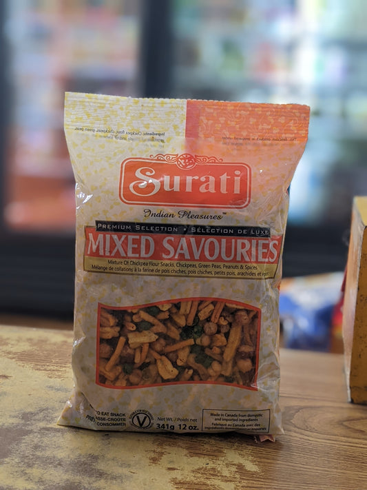 Surti mixed savouries