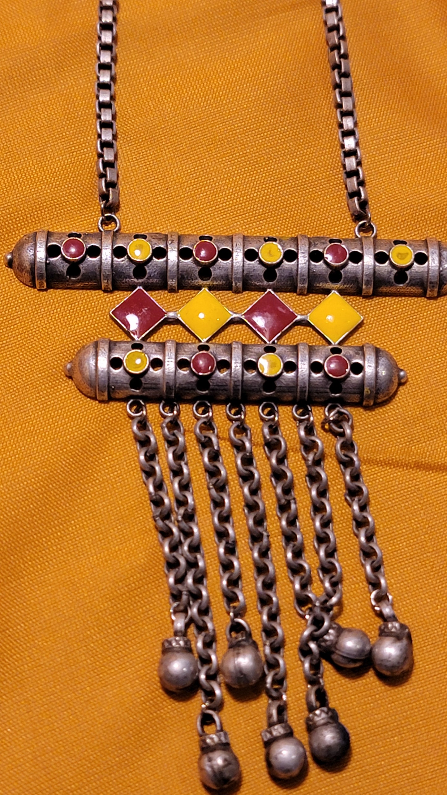 Necklace & Earrings Set
