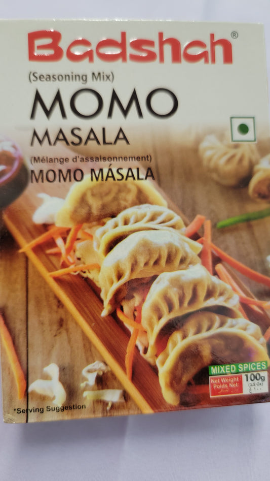 Badshah Momo Masala 100g